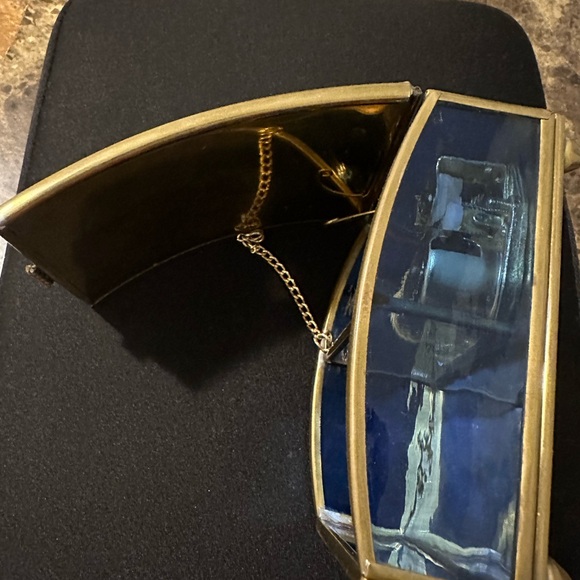 JEWELRY BOX Via Vermont™ or Vis Vermont Ltd. Made in Mexico - Picture 5 of 5